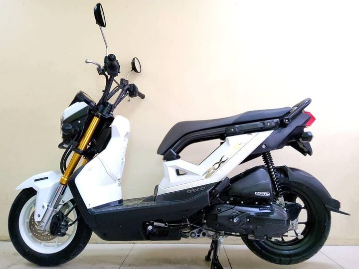 All NEW Honda Zoomer X LED ปี2022 โฉมใหม่ล่าสุด  สภาพเกรดA 2874 กม. เอกสารครบพร้อมโอน