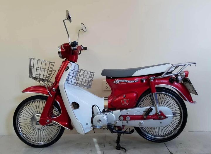 Ryuka Classic ตัวท็อป สตาร์ทมือ โฉมใหม่ล่าสุด เอกสารครบพร้อมโอน