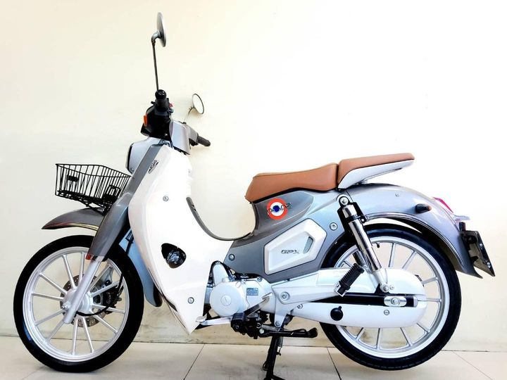 All NEW GPX Popz fi ปี2022 โฉมใหม่ล่าสุด 7190 กม. เอกสารครบพร้อมโอน