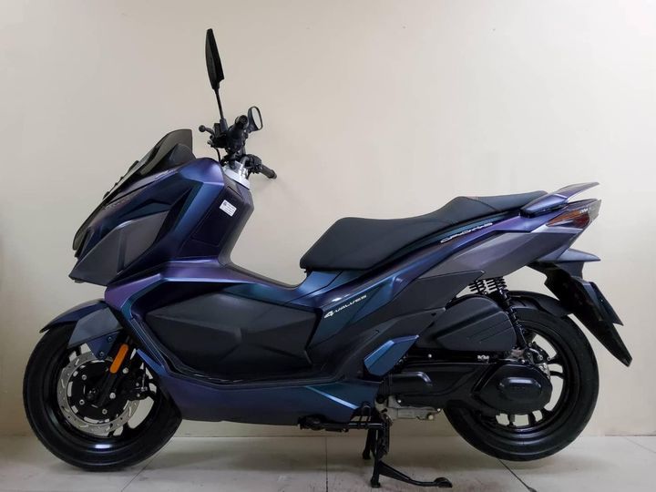 All NEW GPX Drone 150 4value ตัวท็อป ปี2022 Remote keyless โฉมใหม่ล่าสุด สภาพเกรดA 2381 กม. เอกสารคร
