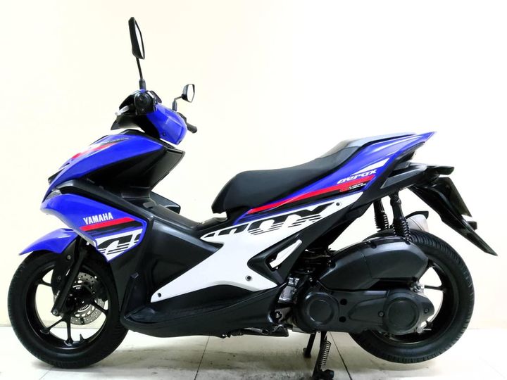 Yamaha Aerox 155 ปี2021 สภาพเกรดA 4538 กม. เอกสารครบพร้อมโอน
