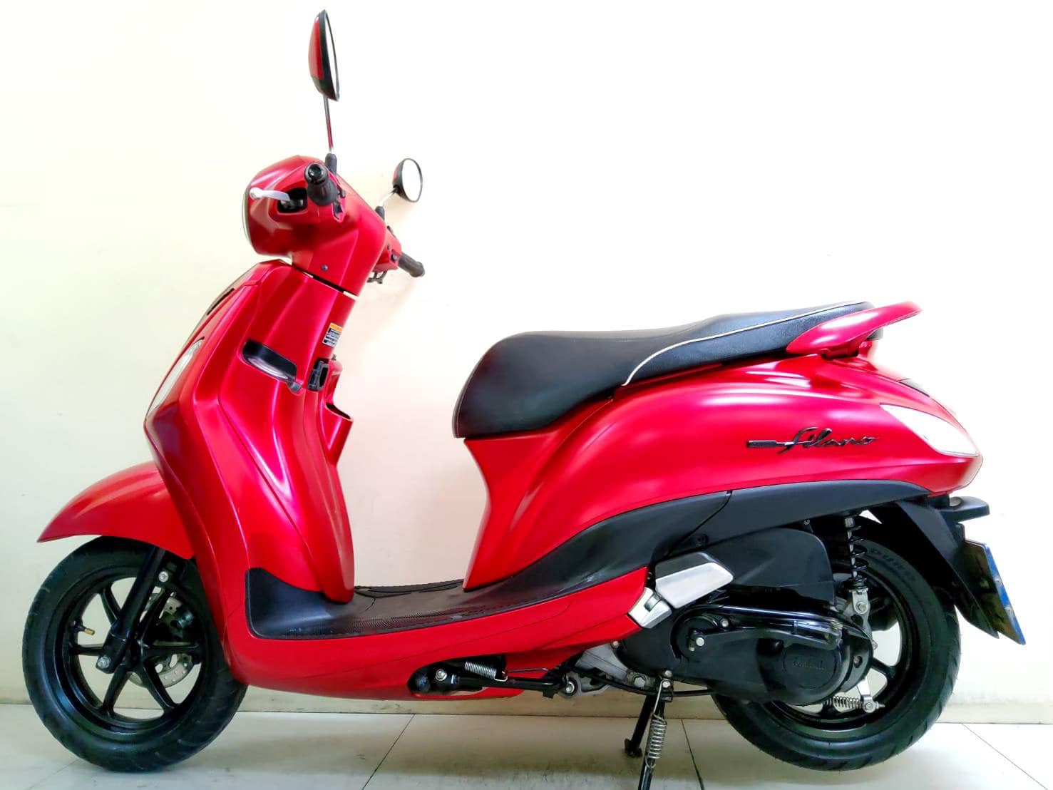 All NEW Yamaha Grand Filano Hybrid ปี2021  โฉมใหม่ล่าสุด สภาพเกรดA 4388 กม. เอกสารครบพร้อมโอน