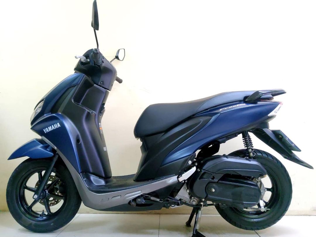 All NEW Yamaha Freego ปี2021 สภาพเกรดA 4200 กม. เอกสารพร้อมโอน