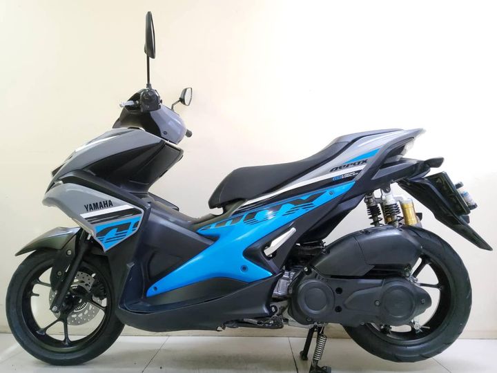 Yamaha Aerox 155 R ปี2020 สภาพเกรดA 5026 กม. เอกสารครบพร้อมโอน