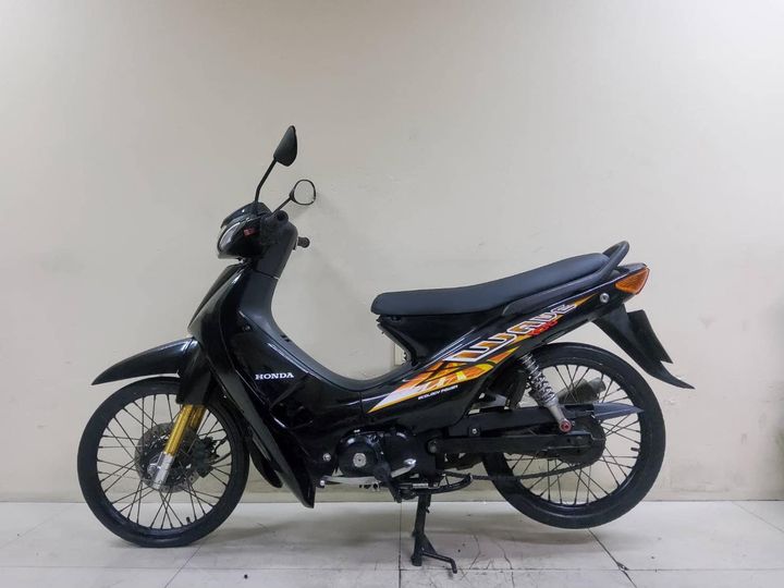 Honda Wave100 64128 กม. เอกสารครบพร้อมโอน