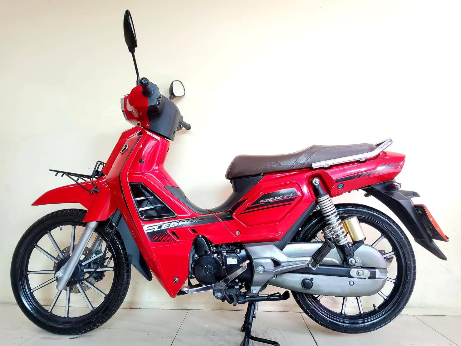 All NEW GPX Rock Fi ปี2022 ตัวท็อป โฉมใหม่ล่าสุด สภาพเกรดA 6499 กม. เอกสารครบพร้อมโอน