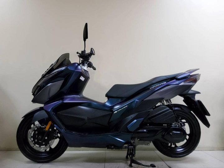 All NEW GPX Drone 150 4value ตัวท็อป ปี2022 Remote keyless โฉมใหม่ล่าสุด สภาพเกรดA 1069 กม. เอกสารคร