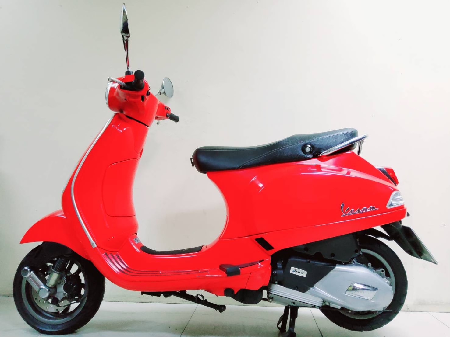 All NEW Vespa LX125 i-get ปี2022 โฉมใหม่ล่าสุด สภาพเกรดA 3822 กม. เอกสารครบพร้อมโอน