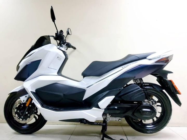 All NEW GPX Drone 150 4V Remote Keyless ปี2022 โฉมใหม่ล่าสุด สภาพเกรดA 1259 กม. เอกสารครบพร้อมโอน