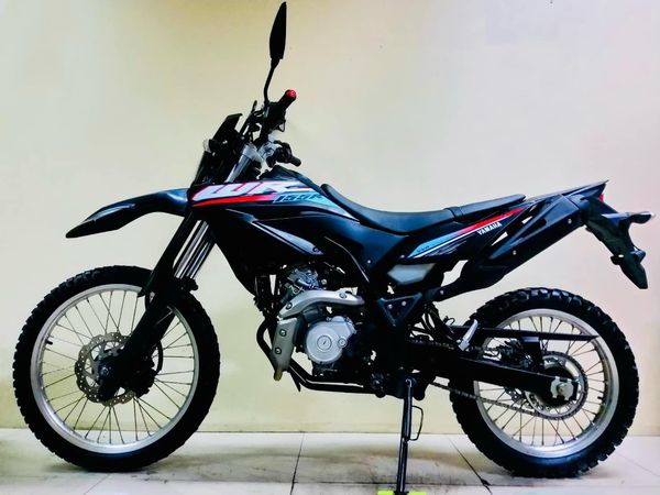 All NEW Yamaha WR155R ปี2022 โฉมใหม่ล่าสุด สภาพเกรดA 1205 กม. เอกสารครบพร้อมโอน
