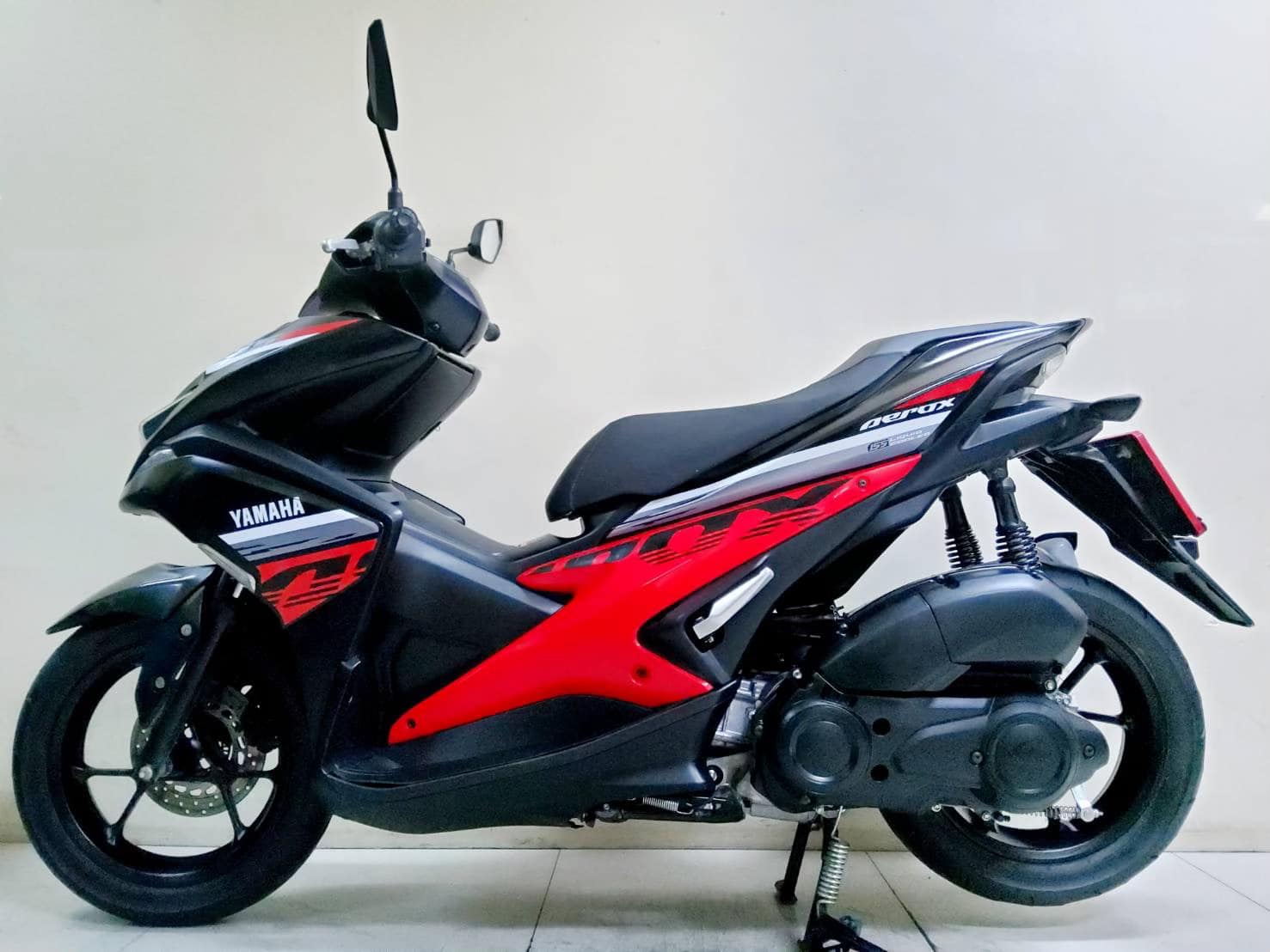 Yamaha Aerox 155 ปี2021 สภาพเกรดA 3081 กม. เอกสารครบพร้อมโอน