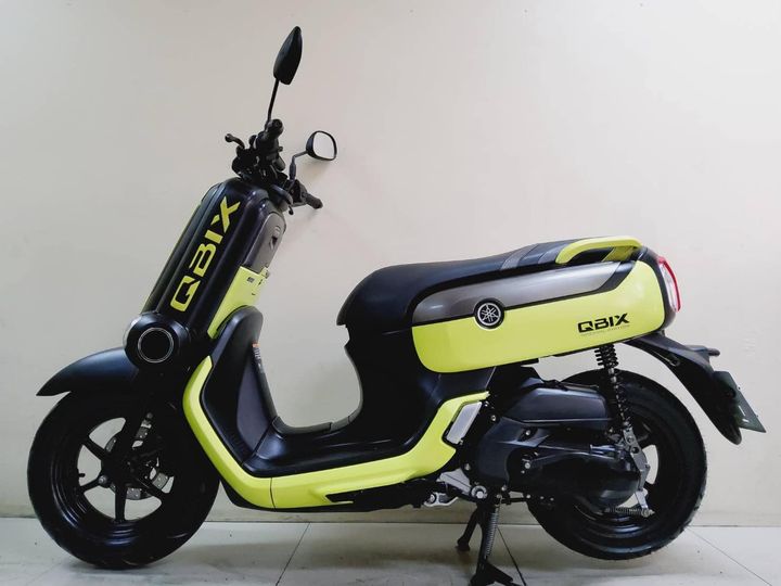 Yamaha QBIX Speacial Edition ปี2020 สภาพเกรดA 6345 กม. เอกสารครบพร้อมโอน.