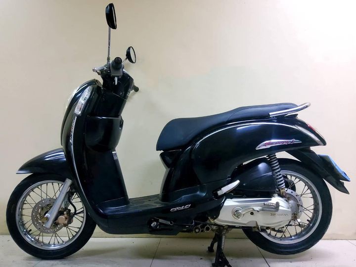 Honda Scoopy i Prestige ปี2015 สภาพเกรดA 8849 กม. เอกสารครบพร้อมโอน