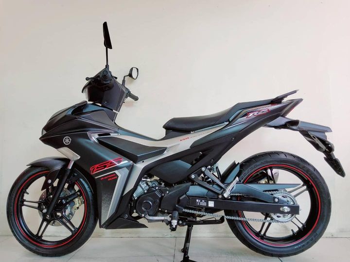 All NEW Yamaha Exciter 155 VVA ปี2023 โฉมใหม่ล่าสุด สภาพเกรดA 1203 กม.เอกสารครบพร้อมโอน