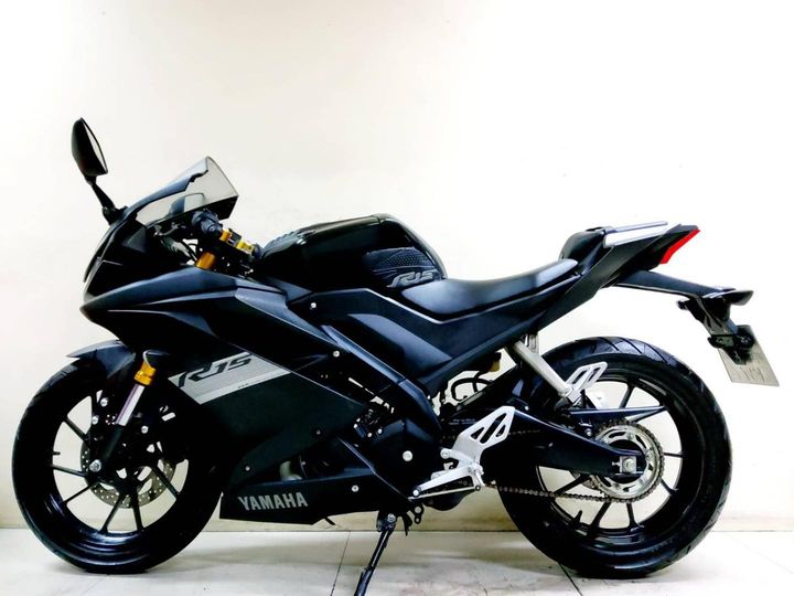All NEW Yamaha R15 155 VVA ปี2022 โฉมใหม่ล่าสุด สภาพเกรดA 1013 กม. เอกสารครบพร้อมโอน