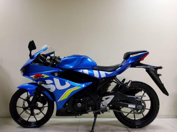 All NEW Suzuki GSX150R remote keyless ปี2021 ตัวท็อป โฉมใหม่ล่าสุด สภาพเกรดA 5680 กม. เอกสารครบพร้อม