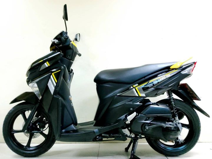 Yamaha GT125 LED ปี2019 สภาพเกรดA 9618 กม. เอกสารครบพร้อมโอน
