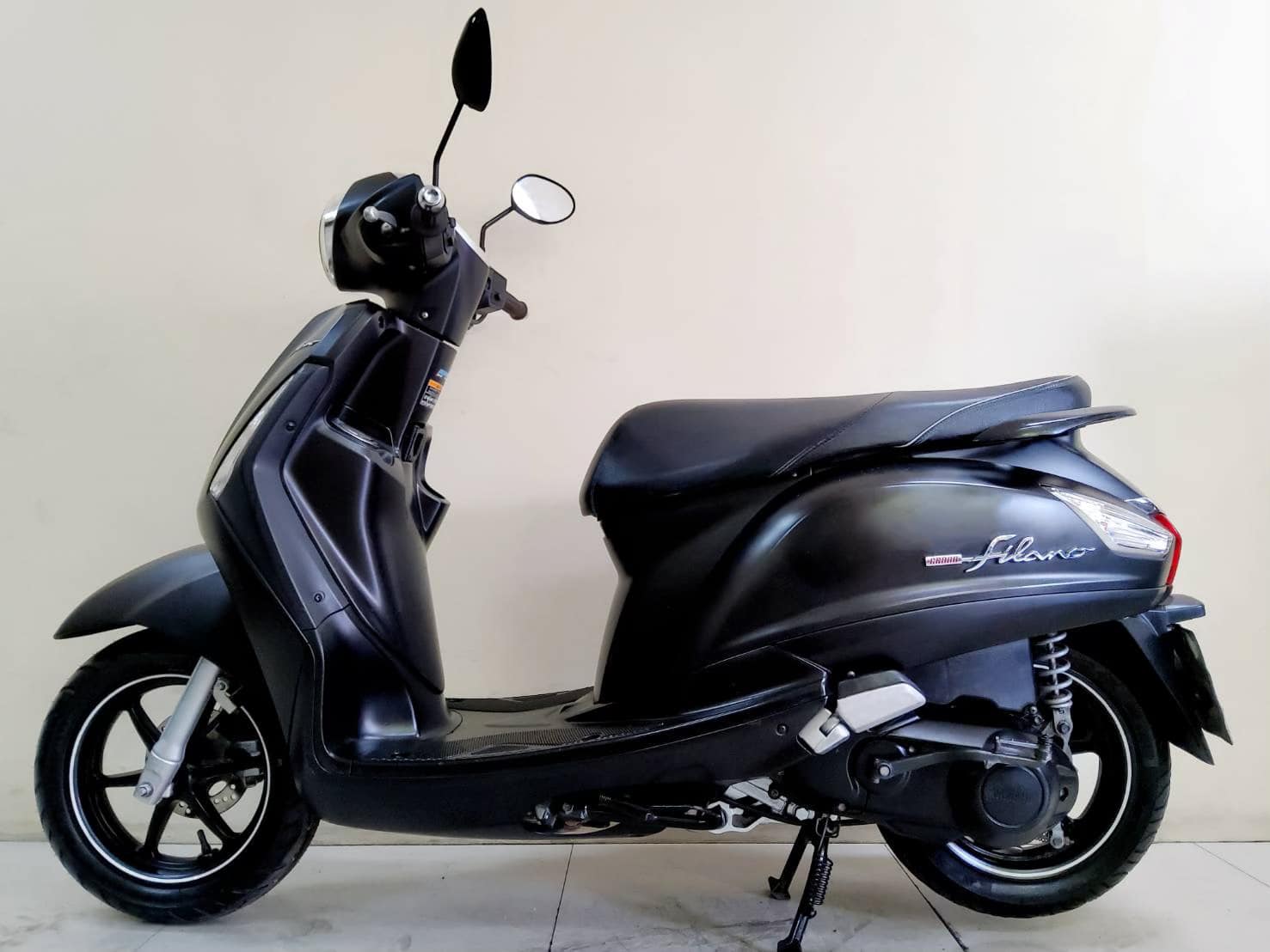 Yamaha Grand Filano ปี2018 สภาพเกรดA 4538 กม. เอกสารครบพร้อมโอน