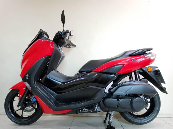 Yamaha Nmax 155 VVA Y-connected ปี2022  สภาพเกรดA 972 กม เอกสารครบพร้อมโอน