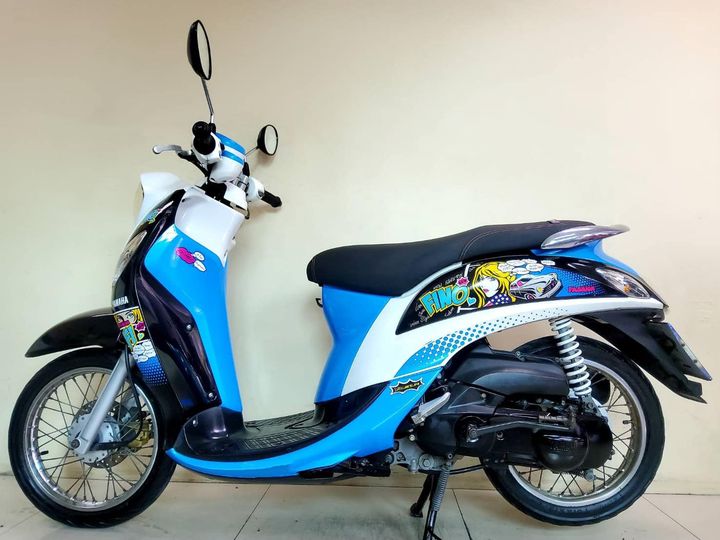 Yamaha Fino fi fasion ปี2015 สภาพเกรดA 12033 กม. เอกสารพร้อมโอน