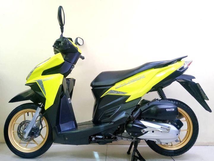 Honda Click125i LED ปี2018 สภาพเกรดA 6750 กม. เอกสารครบพร้อมโอน