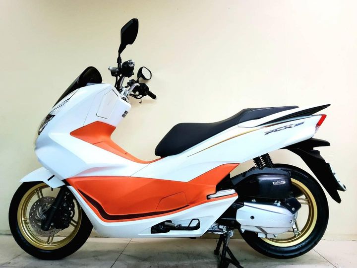 Honda PCX150 LED keyless ปี2018 สภาพเกรดA 8282 กม. เอกสารครบพร้อมโอน