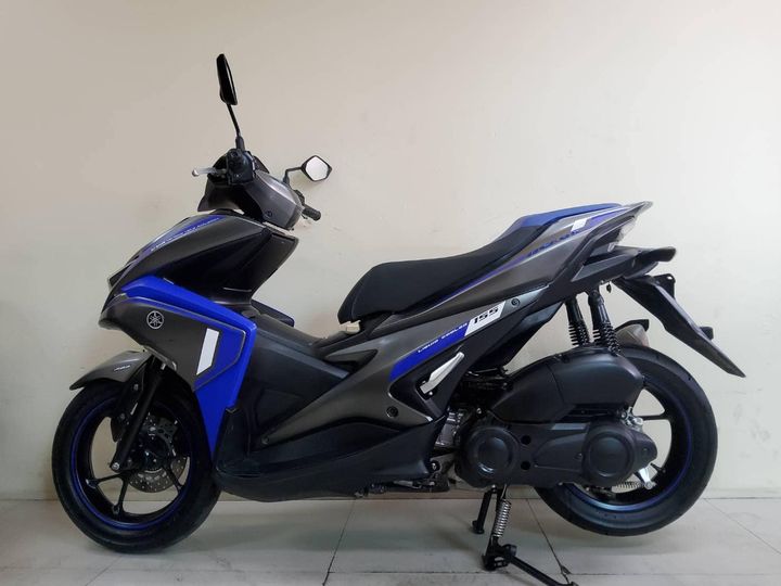 NEW Yamaha Aerox 155 ABS Remote keyless ปี2020 ตัวท็อป โฉมใหม่ล่าสุด สภาพเกรดA 7555 กม. เอกสารครบพร้อมโอน NEW Yamaha Aerox 155 ABS Remote keyless ปี2020 ตัวท็อป โฉมใหม่ล่าสุด สภาพเกรดA 7555 กม. เอกสารครบพร้อมโอน