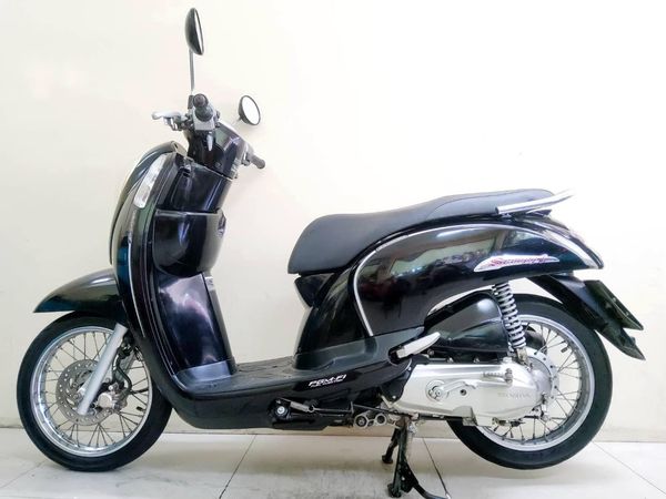 Honda Scoopy i prestige ปี2016 สภาพเกรดA 6730 กม.  เอกสารครบพร้อมโอน