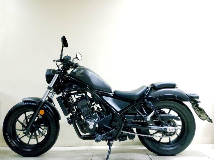 All NEW Honda Rebel 300 ABS H2C GEN2 ปี2022 โฉมใหม่ล่าสุด สภาพเกรดA 1659 กม. เอกสารครบพร้อมโอน