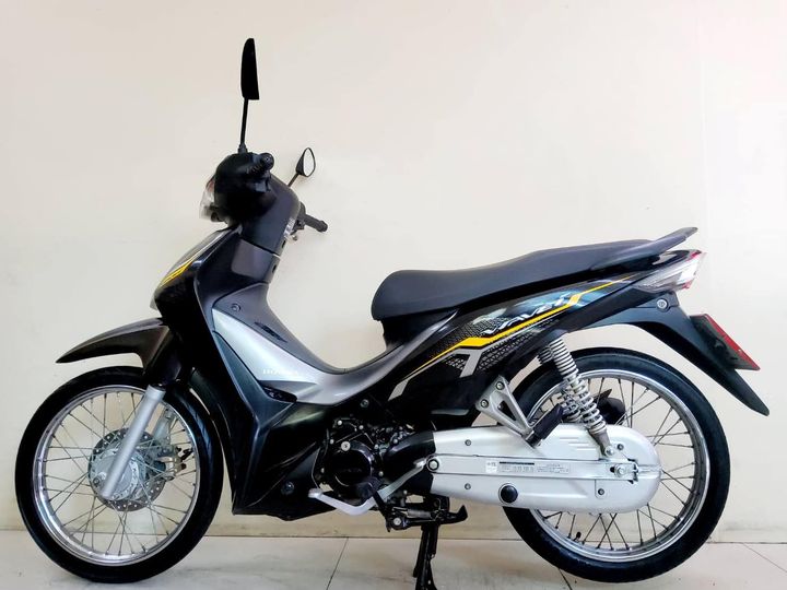 All NEW Honda Wave110i LED ปี2022 โฉมใหม่ล่าสุด สภาพเกรดA 2648 กม. เอกสารครบพร้อมโอน