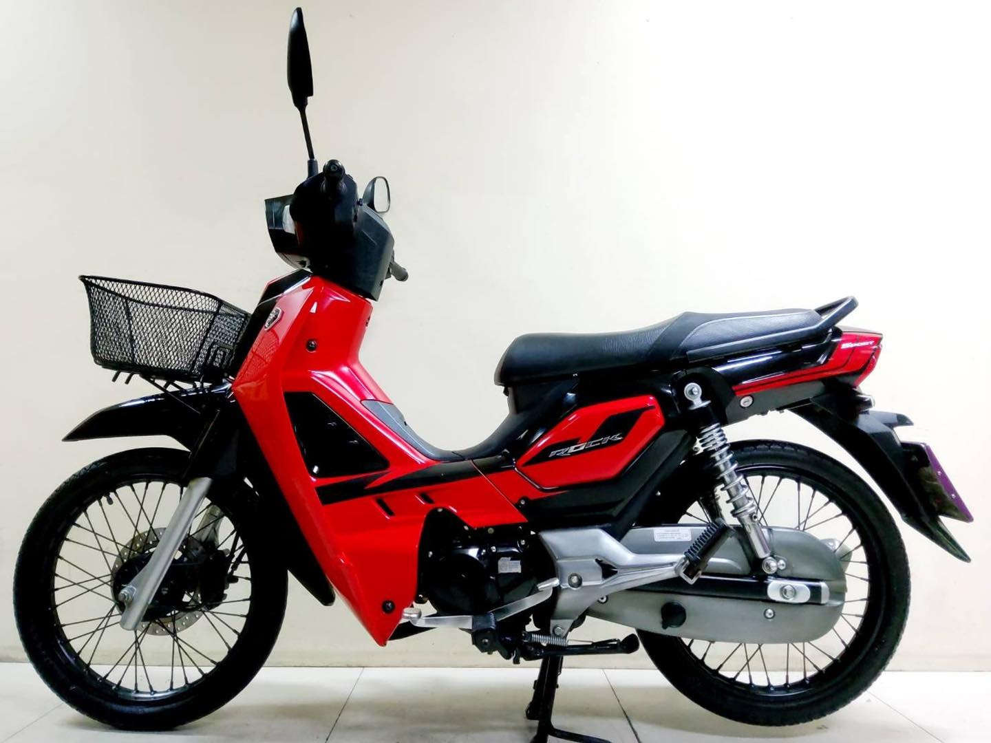All NEW GPX Rock Fi ปี2022 ตัวท็อป โฉมใหม่ล่าสุด สภาพเกรดA 2533 กม. เอกสารครบพร้อมโอน.