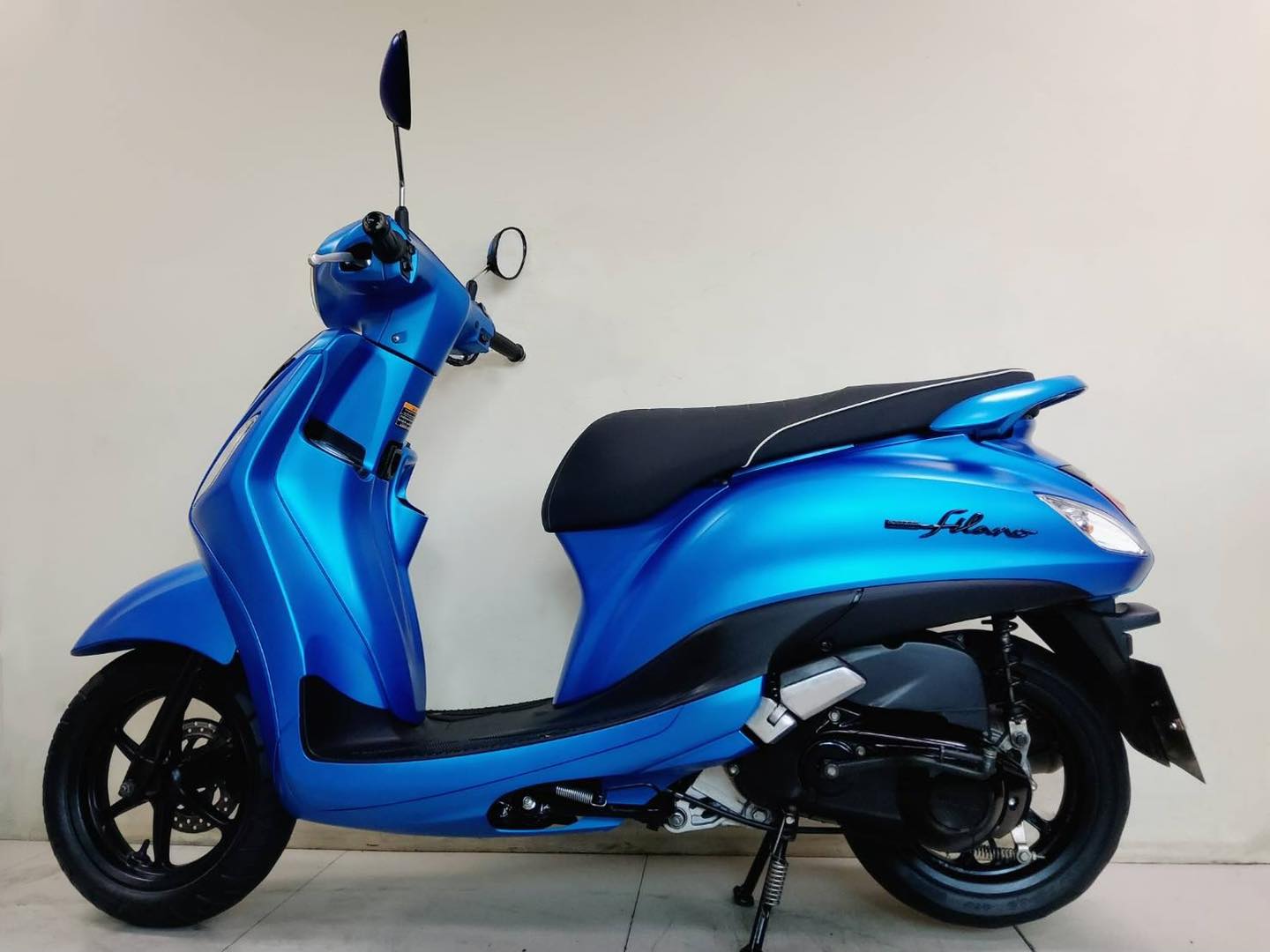 Yamaha Grand Filano Hybrid ปี2022 สภาพเกรดA 3057 กม.เอกสารครบพร้อมโอน
