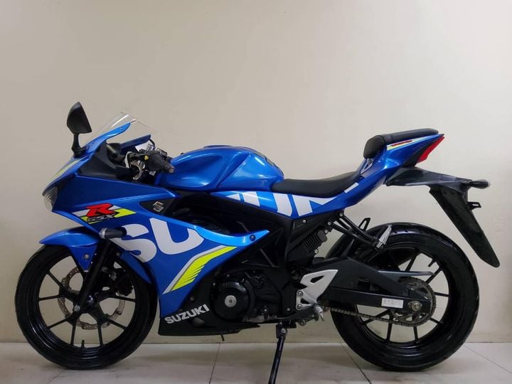 Suzuki GSX-R remote keyess ปี2021 สภาพเกรดA 3052 กม. เอกสารครบพร้อมโอน