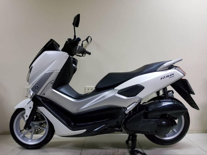 Yamaha Nmax 155 ABS สภาพเกรดA ปี2020 7526 กม. เอกสารครบพร้อมโอน