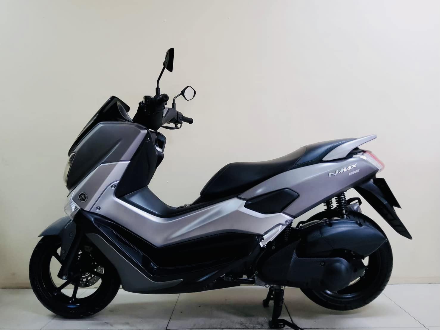 Yamaha Nmax 155 ABS ปี2019 สภาพเกรดA 5725 กม. เอกสารครบพร้อมโอน
