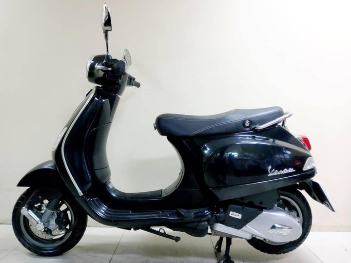 All NEW Vespa LX125 i-GET ปี2022 โฉมใหม่ล่าสุด สภาพเกรดA 2535 กม. เอกสารครบพร้อมโอน