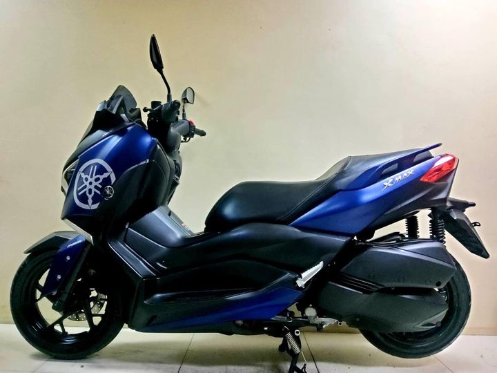 Yamaha Xmax 300 ABS ปี2021 สภาพเกรดA 3584 กม. เอกสารครบพร้อมโอน