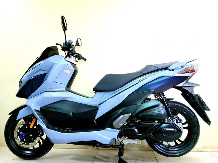 All NEW GPX Drone 150 Keyless 2V ตัวท็อป ปี2021 โฉมใหม่ล่าสุด สภาพเกรดA 5782 กม.เอกสารครบพร้อมโอน