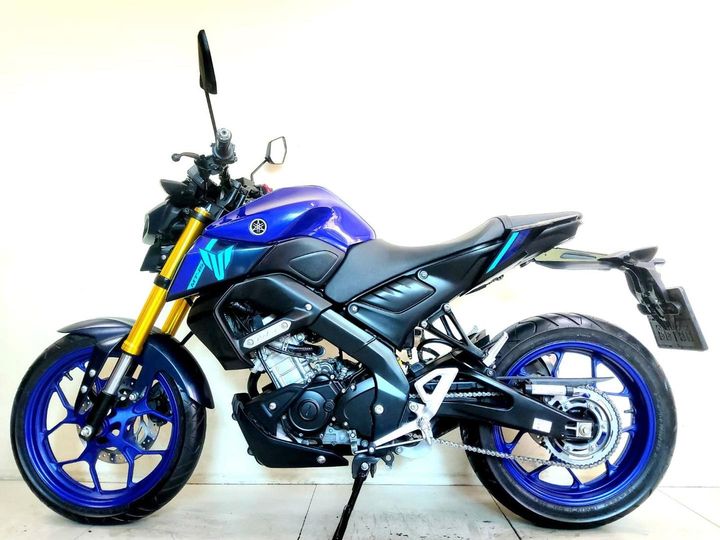 All NEW Yamaha MT155 VVA ปี2022 โฉมใหม่ล่าสุด สภาพเกรดA 1301 กม. เอกสารครบพร้อมโอน