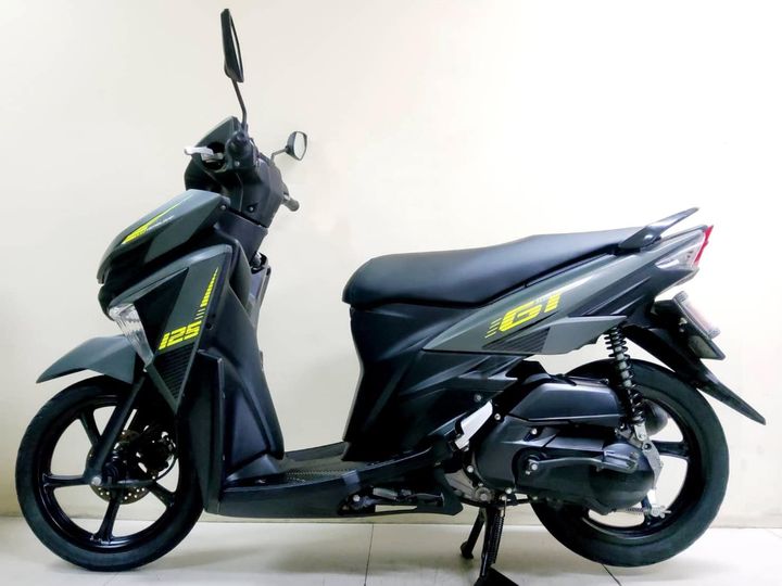 All NEW Yamaha GT125 LED remote ปี2022  สภาพเกรดA 2548 กม. เอกสารครบพร้อมโอน