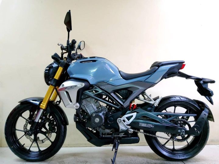All NEW Honda CB150R  ปี2020 โฉมใหม่ล่าสุด  สภาพเกรดA 6265 กม. เอกสารครบพร้อมโอน