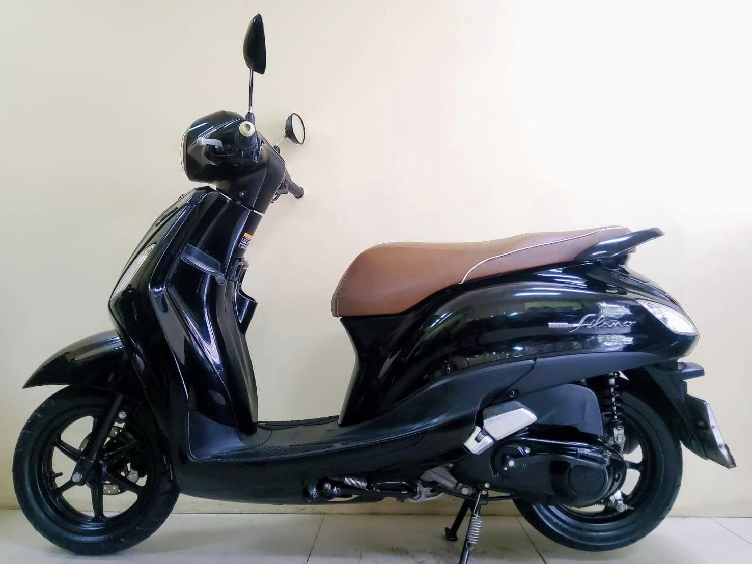 All NEW Yamaha Grand Filano Hybrid ปี2021  โฉมใหม่ล่าสุด สภาพเกรดA 3846 กม. เอกสารครบพร้อมโอน
