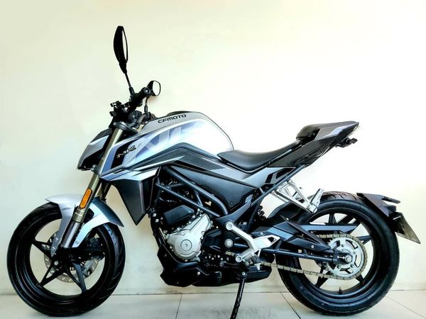 All NEW CF Moto 250 ABS TFT 3 Mode ตัวท็อป ปี2022 Display Screen โฉมใหม่ล่าสุด สภาพเกรดA เอกสารครบพร้อมโอน