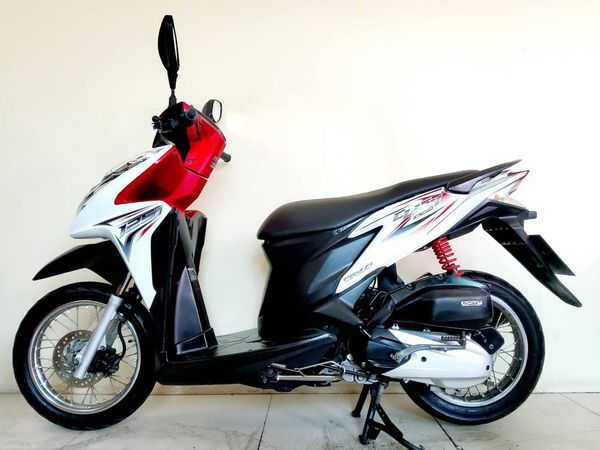Honda Click125i combibrake ปี2014 สภาพเกรดA 136940 กม. เอกสารครบพร้อมโอน