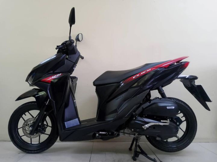 All NEW Honda Click125i LED ตัวท็อป ปี2022 โฉมใหม่ล่าสุด สภาพเกรดA 2527 กม. เอกสารพร้อมโอน