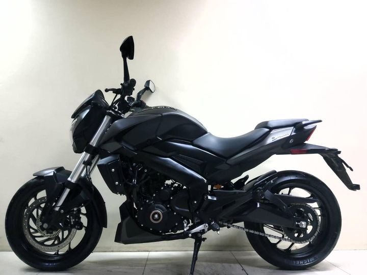All NEW Bajaj Dominar 400 ปี2022 โฉมใหม่ล่าสุด สภาพเกรดA 2021 กม.  เอกสารครบพร้อมโอน