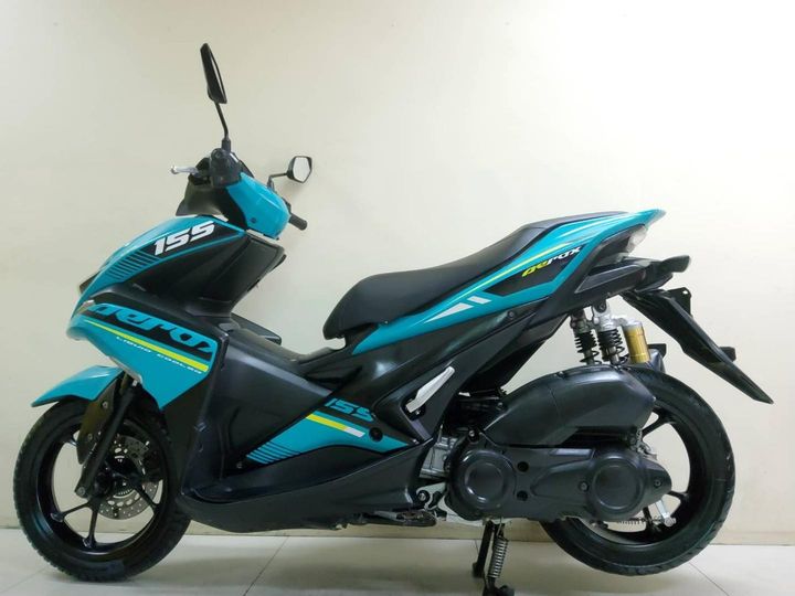 Yamaha Aerox 155 R ปี2020 สภาพเกรดA 7259 กม.เอกสารครบพร้อมโอน