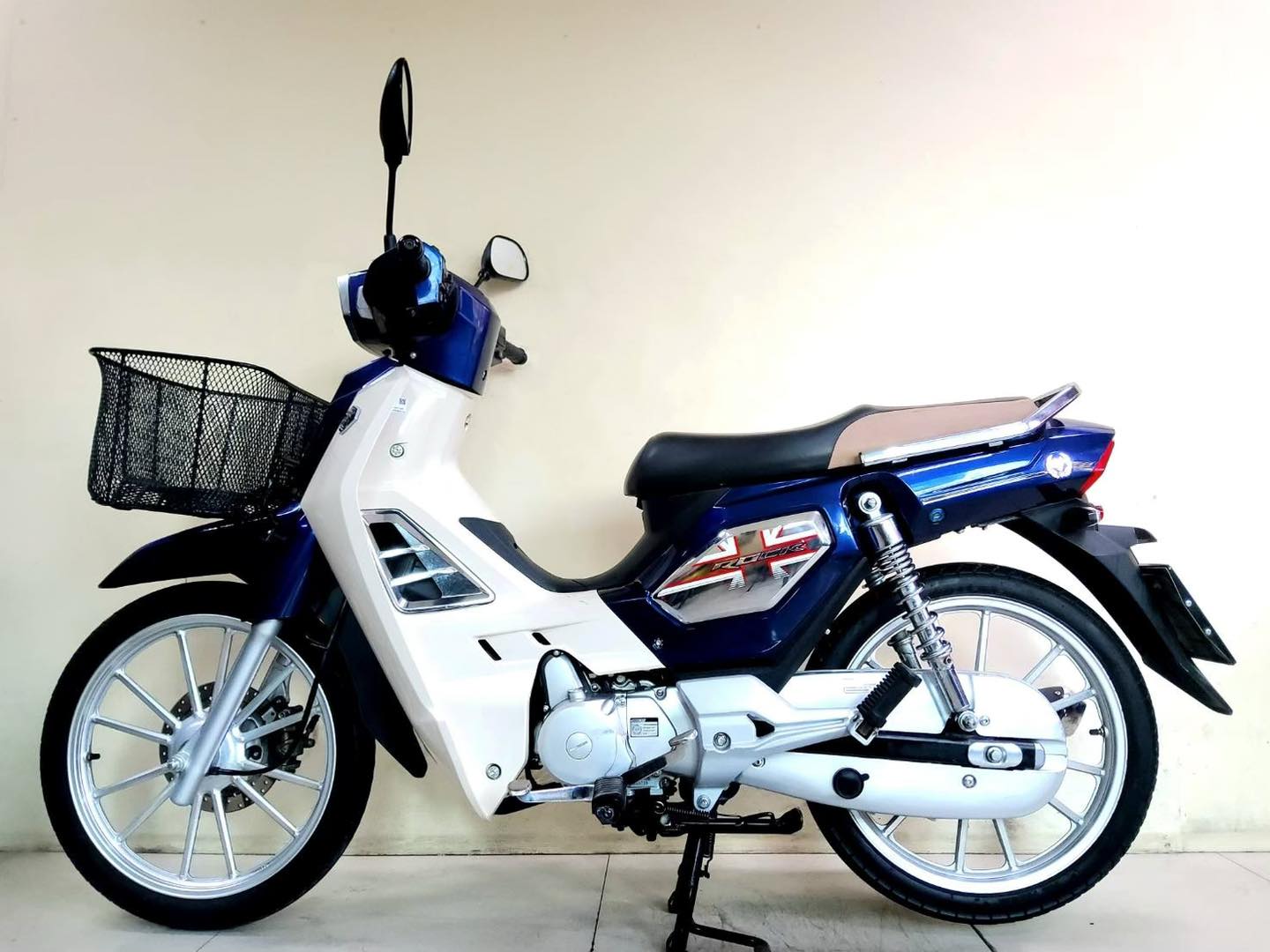 All NEW GPX Rock Fi ปี2022 ตัวท็อป โฉมใหม่ล่าสุด สภาพเกรดA 3774 กม. เอกสารครบพร้อมโอน