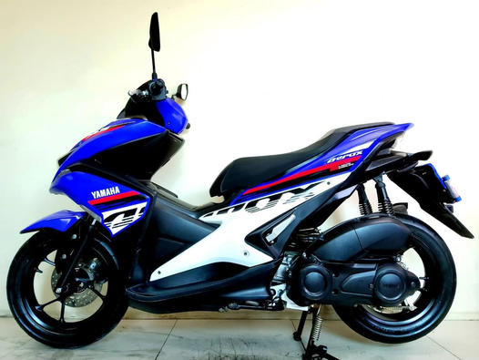 Yamaha Aerox 155  ปี2021 สภาพเกรดA 1970 กม. เอกสารครบพร้อมโอน