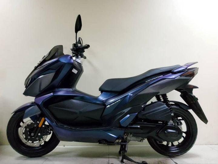 All NEW GPX Drone 150 Keyless 4V ตัวท็อป ปี2022 โฉมใหม่ล่าสุด สภาพเกรดA 5272 กม. เอกสารครบพร้อมโอน